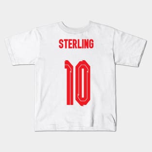 Sterling England 10 Kids T-Shirt